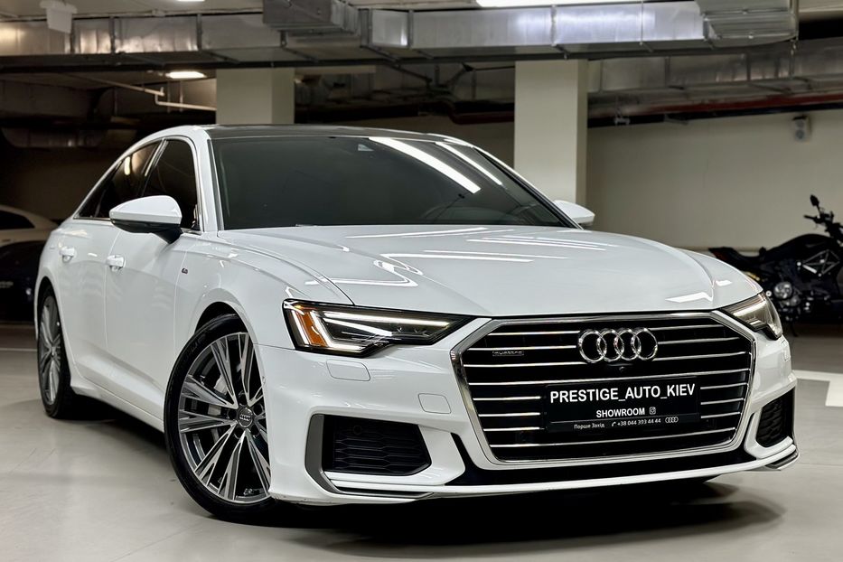 Продам Audi A6 2018 года в Киеве