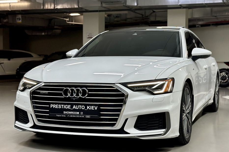 Продам Audi A6 2018 года в Киеве