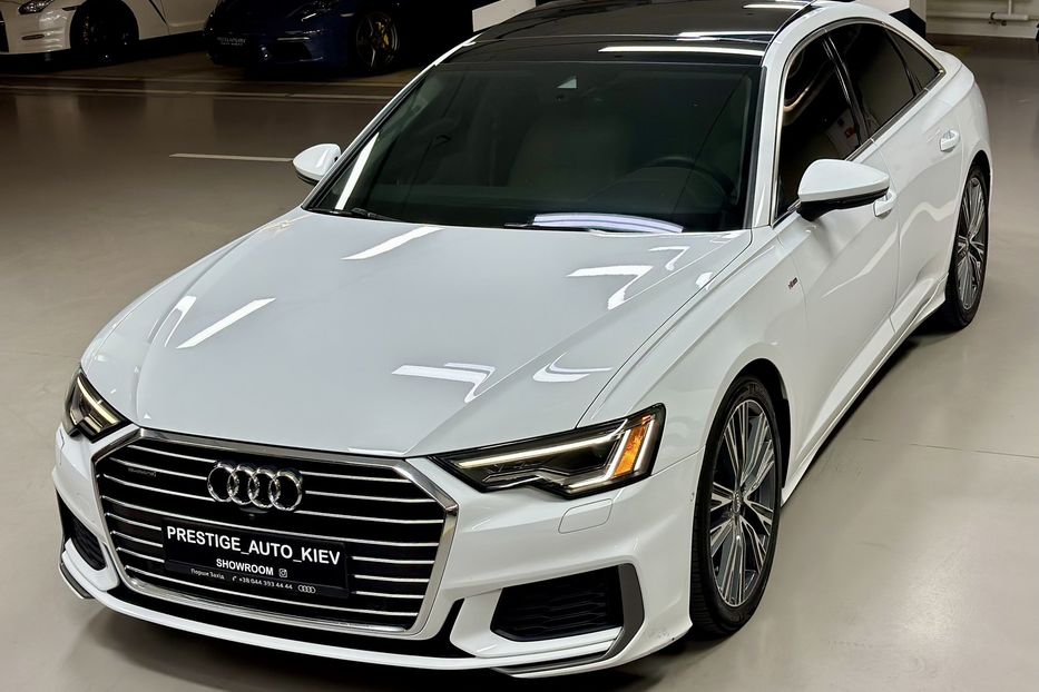 Продам Audi A6 2018 года в Киеве