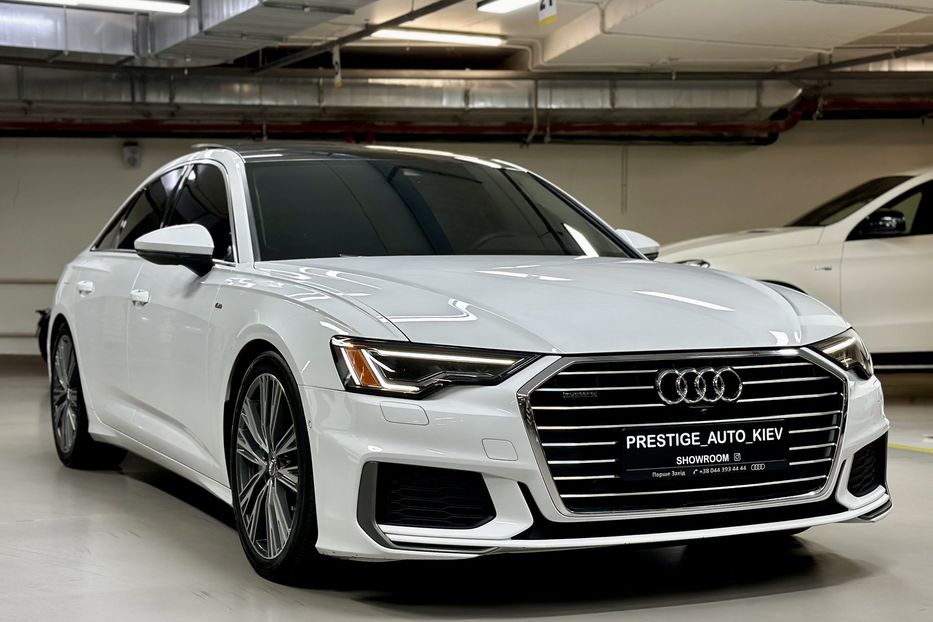 Продам Audi A6 2018 года в Киеве