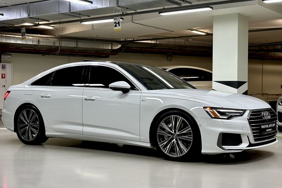 Продам Audi A6 2018 года в Киеве