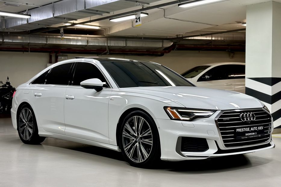 Продам Audi A6 2018 года в Киеве