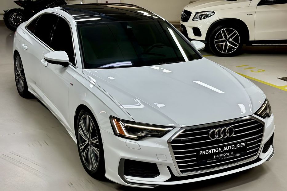 Продам Audi A6 2018 года в Киеве