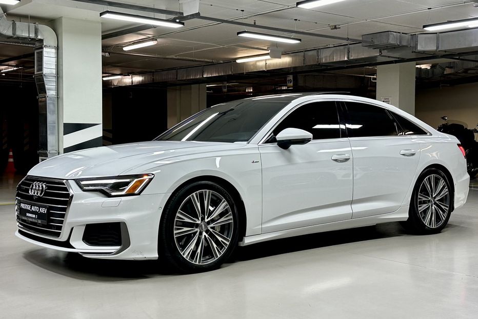 Продам Audi A6 2018 года в Киеве