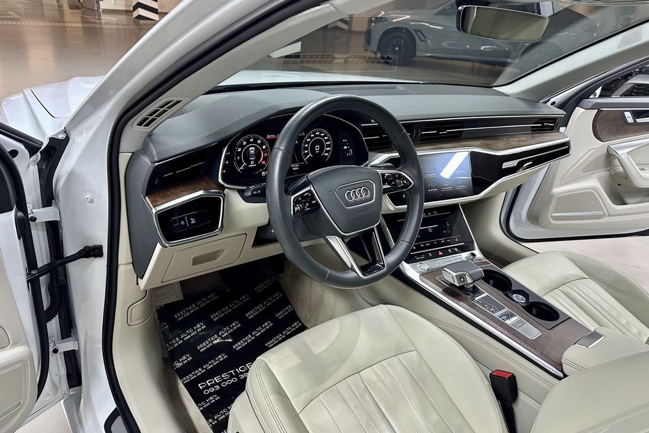 Продам Audi A6 2018 года в Киеве