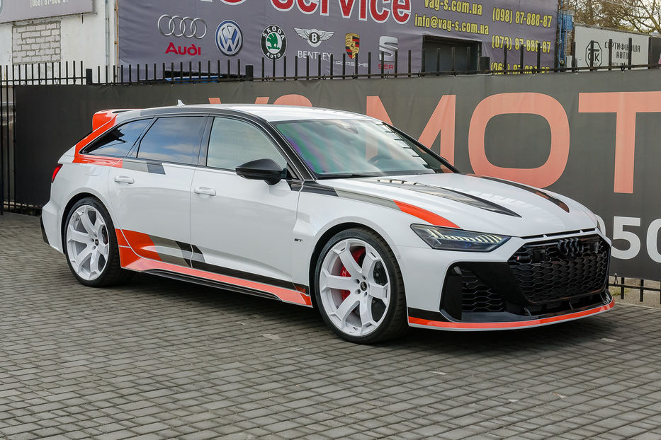 Продам Audi RS6 GT 2024 года в Киеве