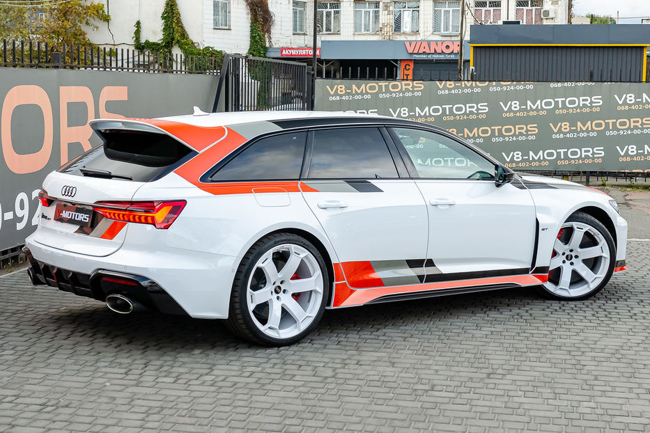 Продам Audi RS6 GT 2024 года в Киеве