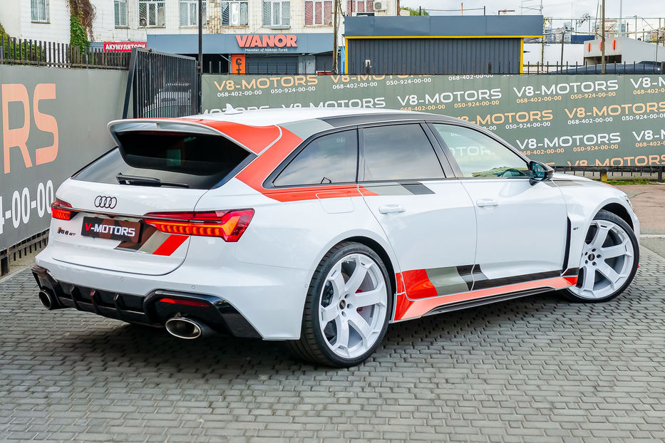 Продам Audi RS6 GT 2024 года в Киеве