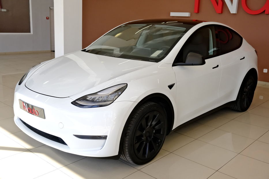 Продам Tesla Model Y 2021 года в Одессе