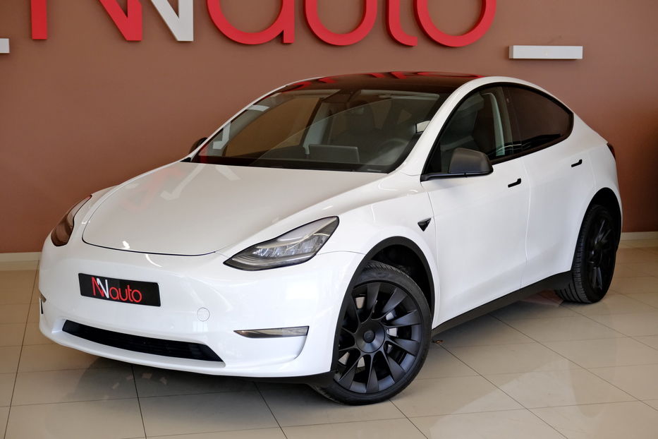 Продам Tesla Model Y 2021 года в Одессе