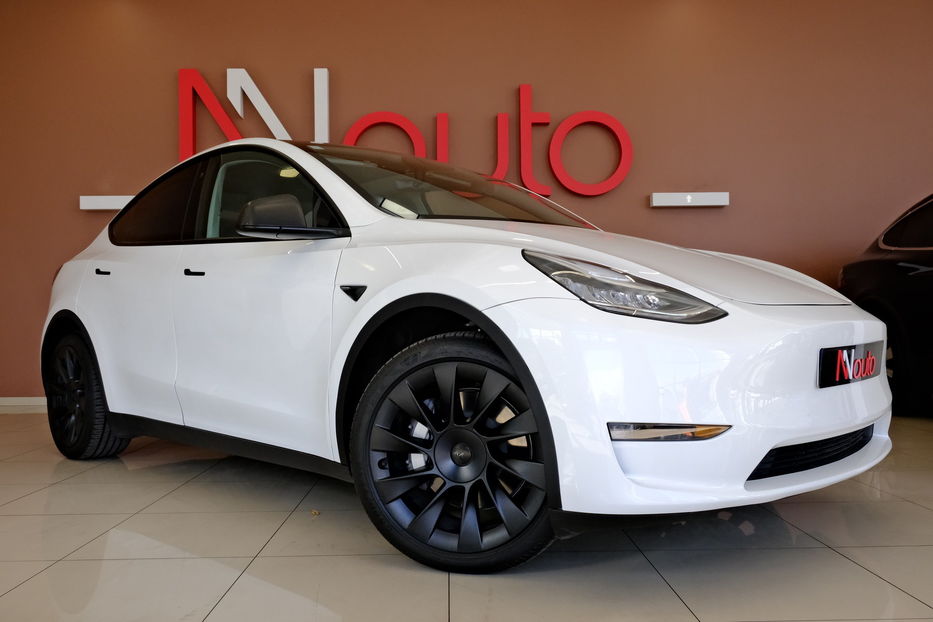 Продам Tesla Model Y 2021 года в Одессе