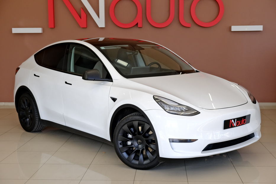 Продам Tesla Model Y 2021 года в Одессе