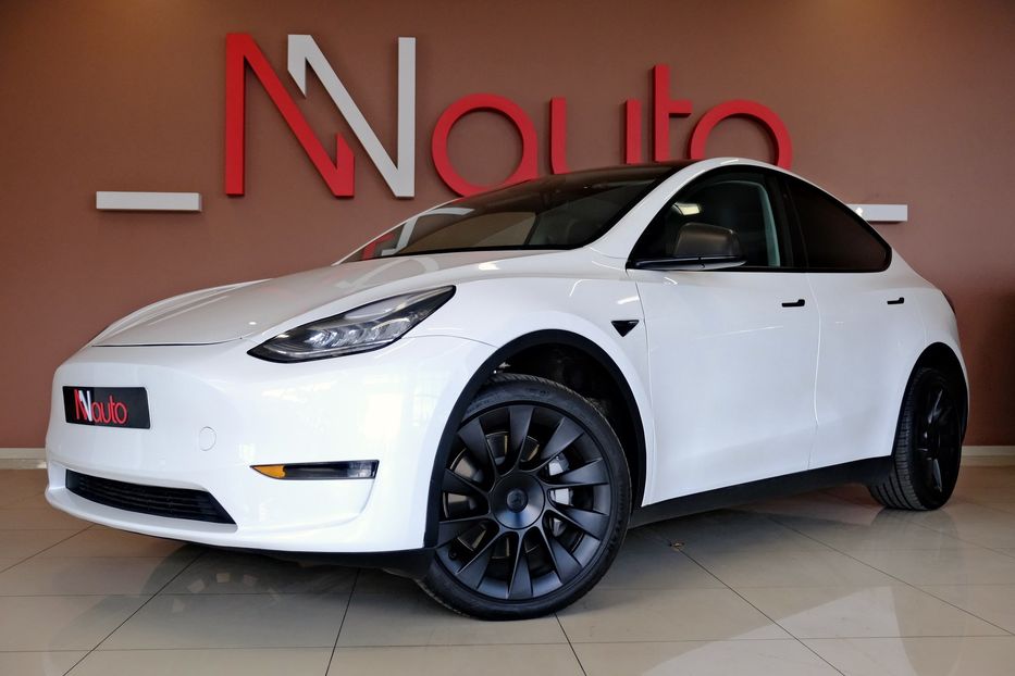 Продам Tesla Model Y 2021 года в Одессе