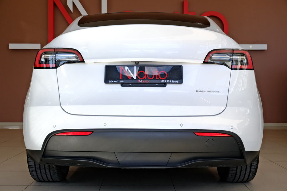 Продам Tesla Model Y 2021 года в Одессе