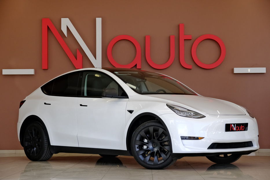 Продам Tesla Model Y 2021 года в Одессе