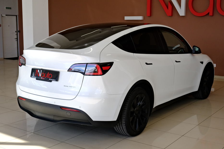 Продам Tesla Model Y 2021 года в Одессе