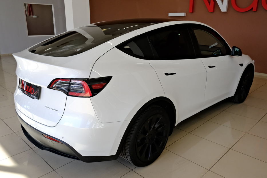 Продам Tesla Model Y 2021 года в Одессе