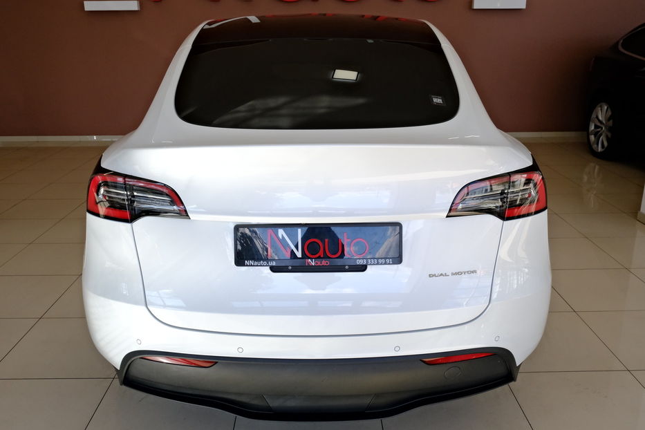 Продам Tesla Model Y 2021 года в Одессе