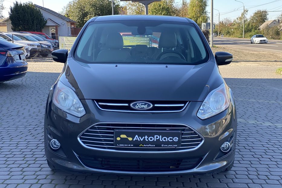 Продам Ford C-Max 2015 года в Луцке