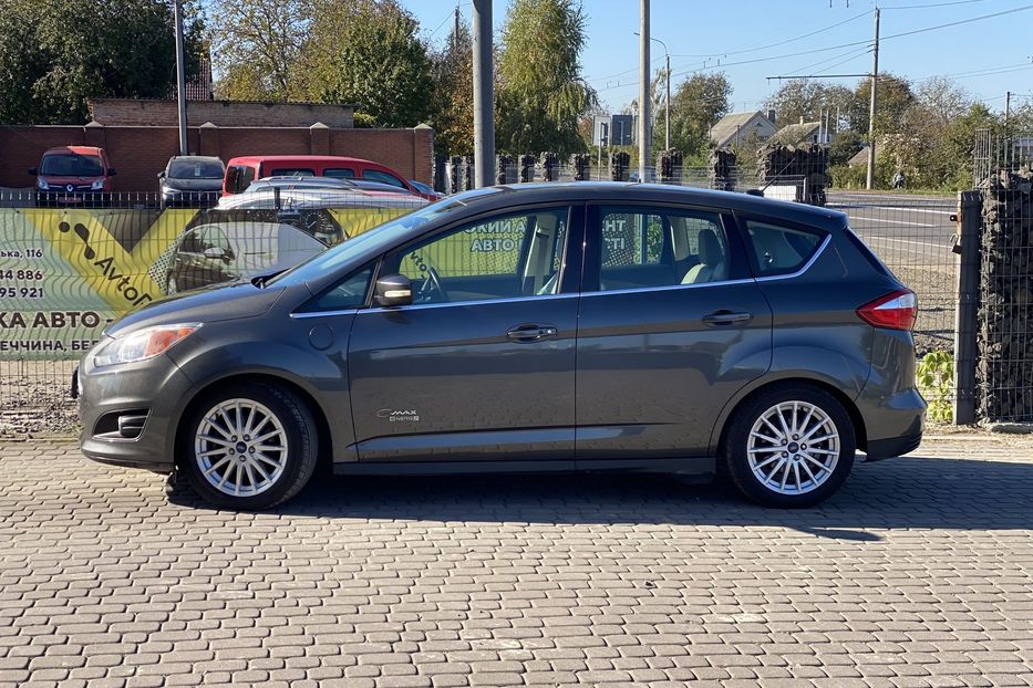 Продам Ford C-Max 2015 года в Луцке