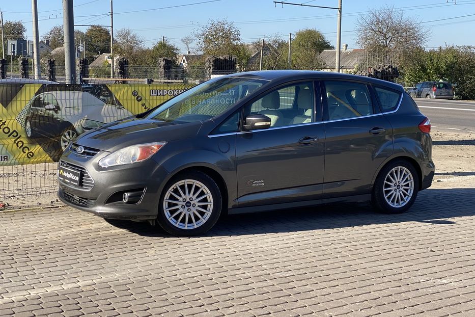 Продам Ford C-Max 2015 года в Луцке