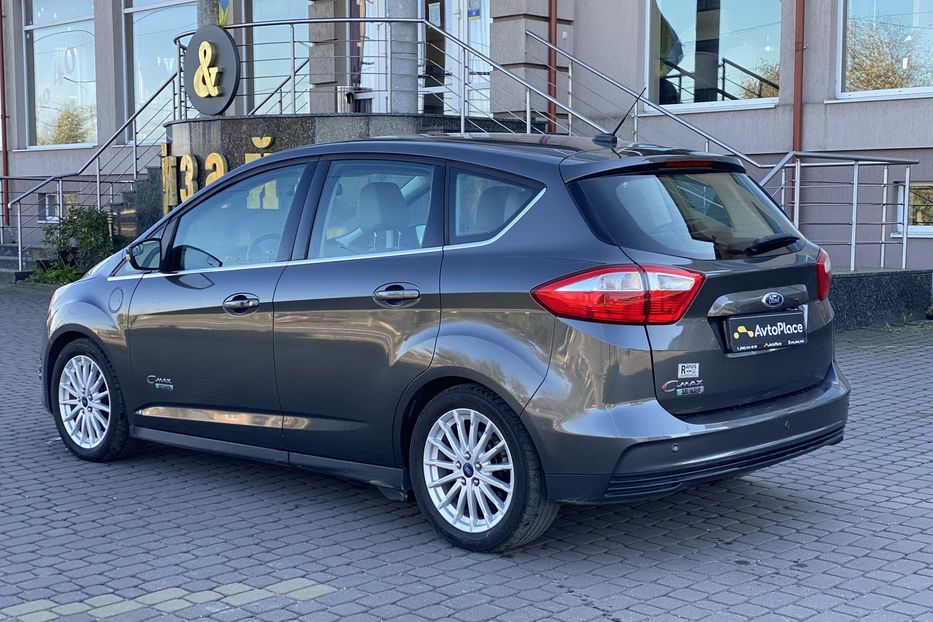 Продам Ford C-Max 2015 года в Луцке