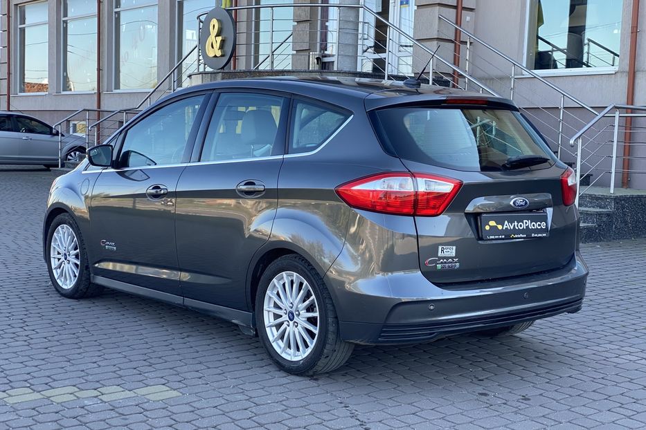 Продам Ford C-Max 2015 года в Луцке