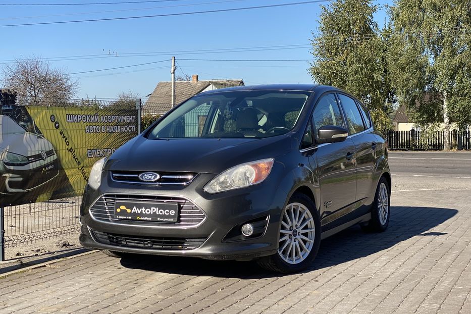 Продам Ford C-Max 2015 года в Луцке