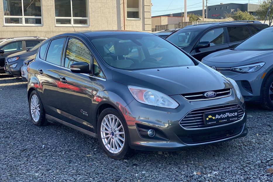 Продам Ford C-Max 2015 года в Луцке