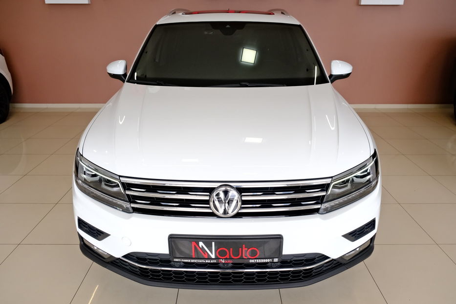 Продам Volkswagen Tiguan 2020 года в Одессе