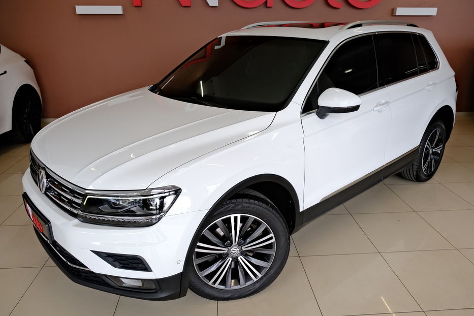 Продам Volkswagen Tiguan 2020 года в Одессе