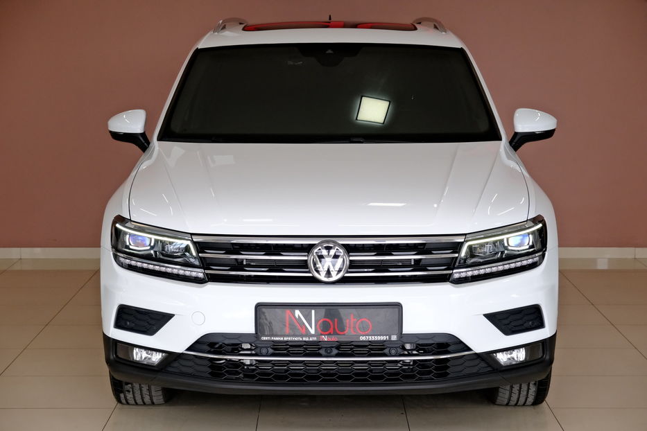 Продам Volkswagen Tiguan 2020 года в Одессе