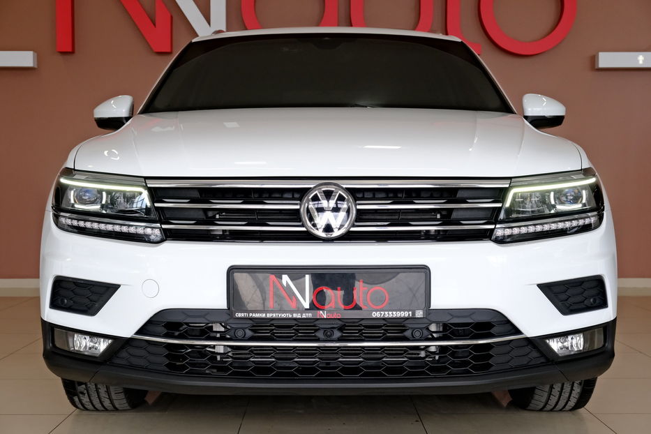 Продам Volkswagen Tiguan 2020 года в Одессе