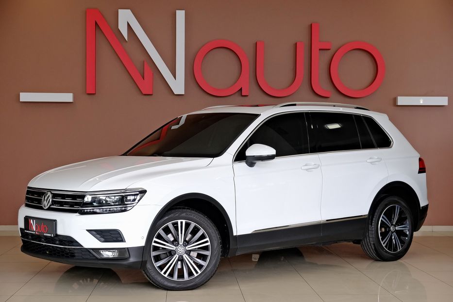 Продам Volkswagen Tiguan 2020 года в Одессе