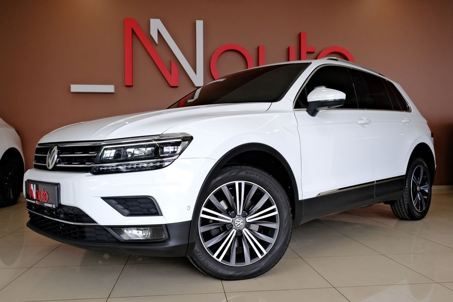 Продам Volkswagen Tiguan 2020 года в Одессе