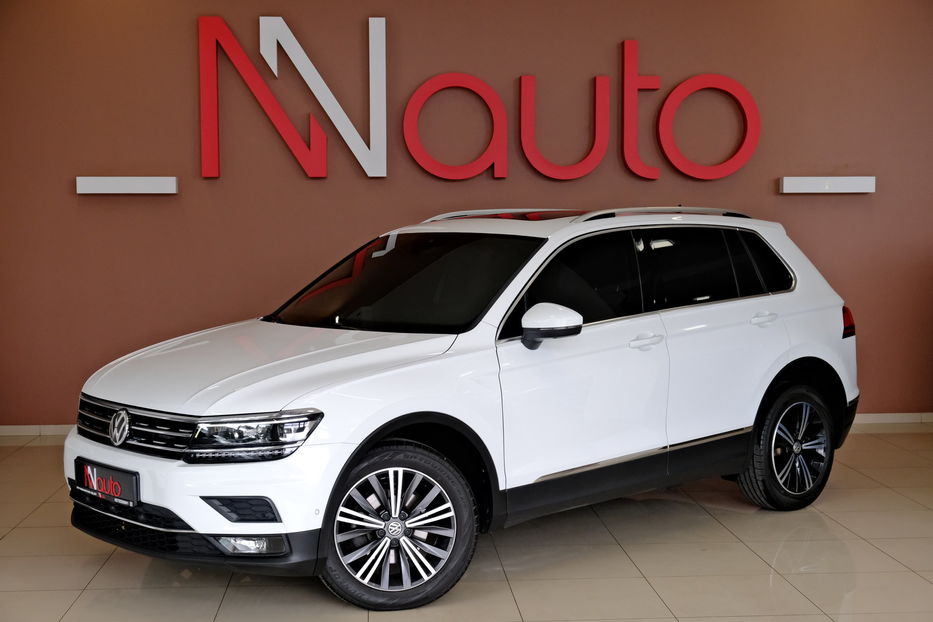 Продам Volkswagen Tiguan 2020 года в Одессе