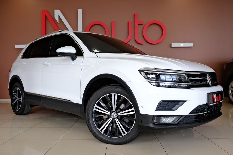 Продам Volkswagen Tiguan 2020 года в Одессе