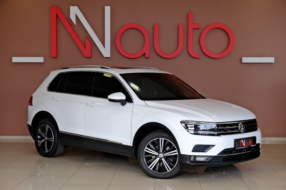 Продам Volkswagen Tiguan 2020 года в Одессе