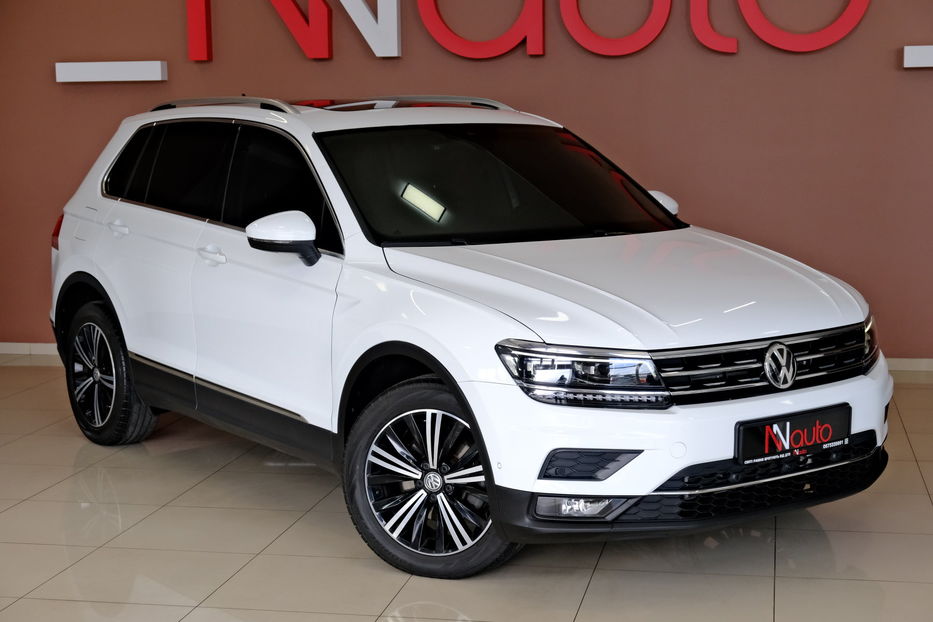 Продам Volkswagen Tiguan 2020 года в Одессе