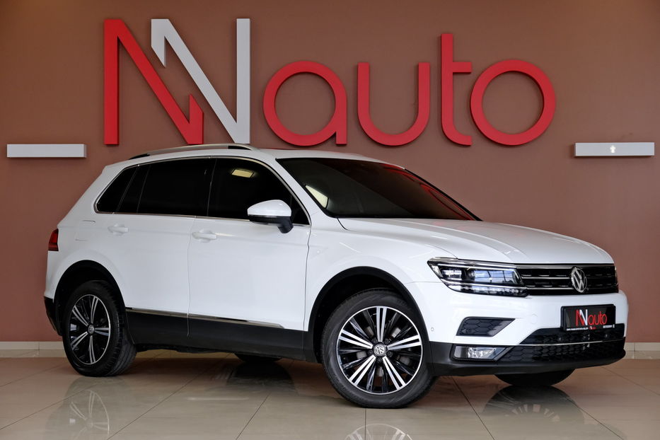 Продам Volkswagen Tiguan 2020 года в Одессе