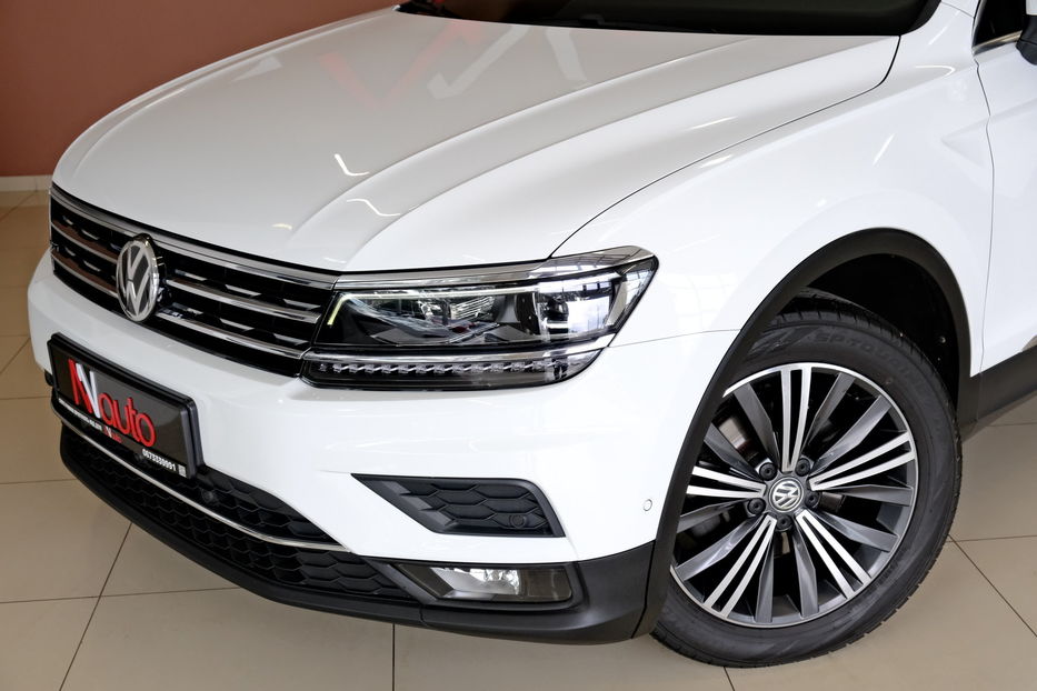 Продам Volkswagen Tiguan 2020 года в Одессе