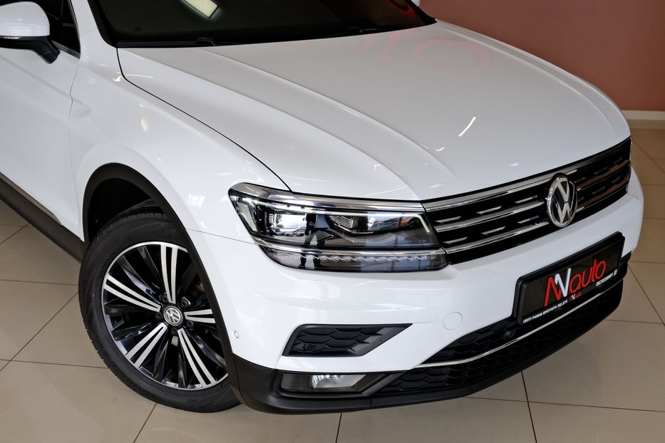 Продам Volkswagen Tiguan 2020 года в Одессе