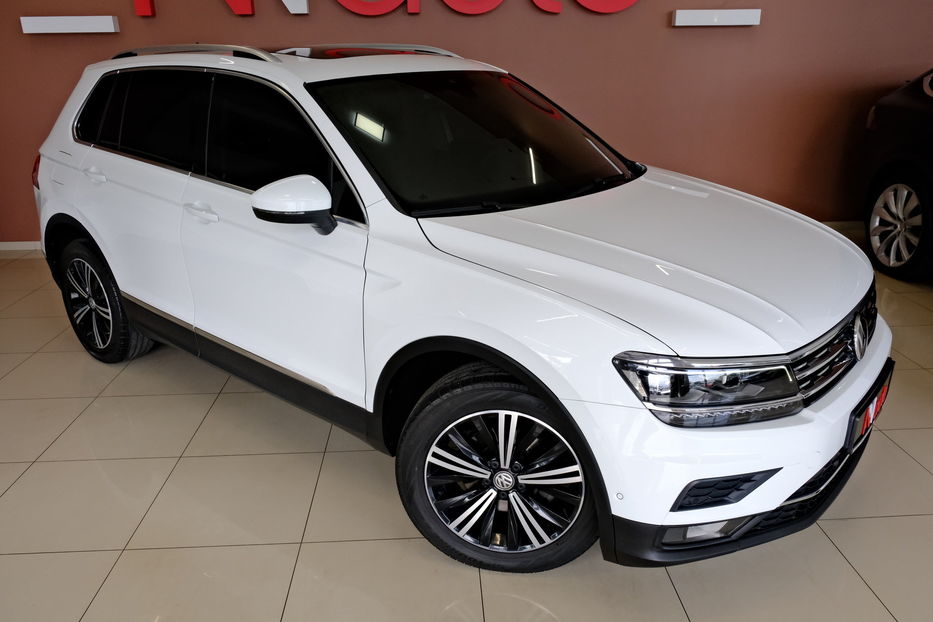 Продам Volkswagen Tiguan 2020 года в Одессе