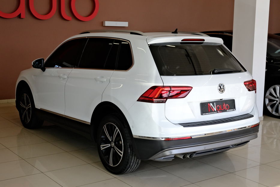 Продам Volkswagen Tiguan 2020 года в Одессе