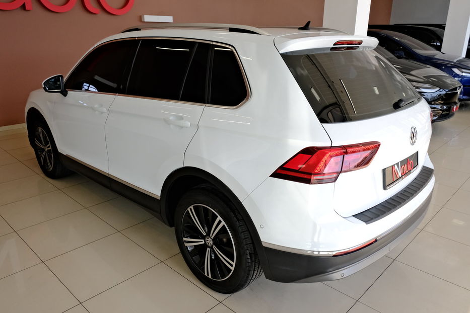 Продам Volkswagen Tiguan 2020 года в Одессе