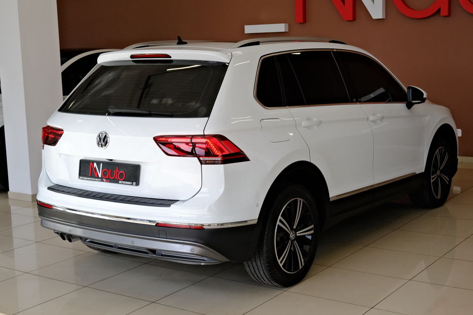 Продам Volkswagen Tiguan 2020 года в Одессе