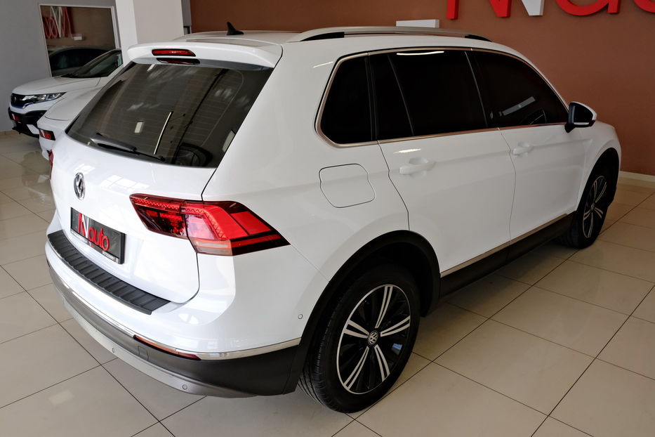 Продам Volkswagen Tiguan 2020 года в Одессе