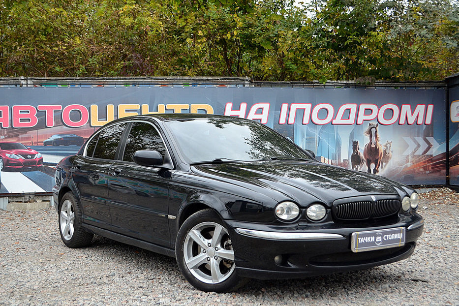 Продам Jaguar X-Type 2007 года в Киеве