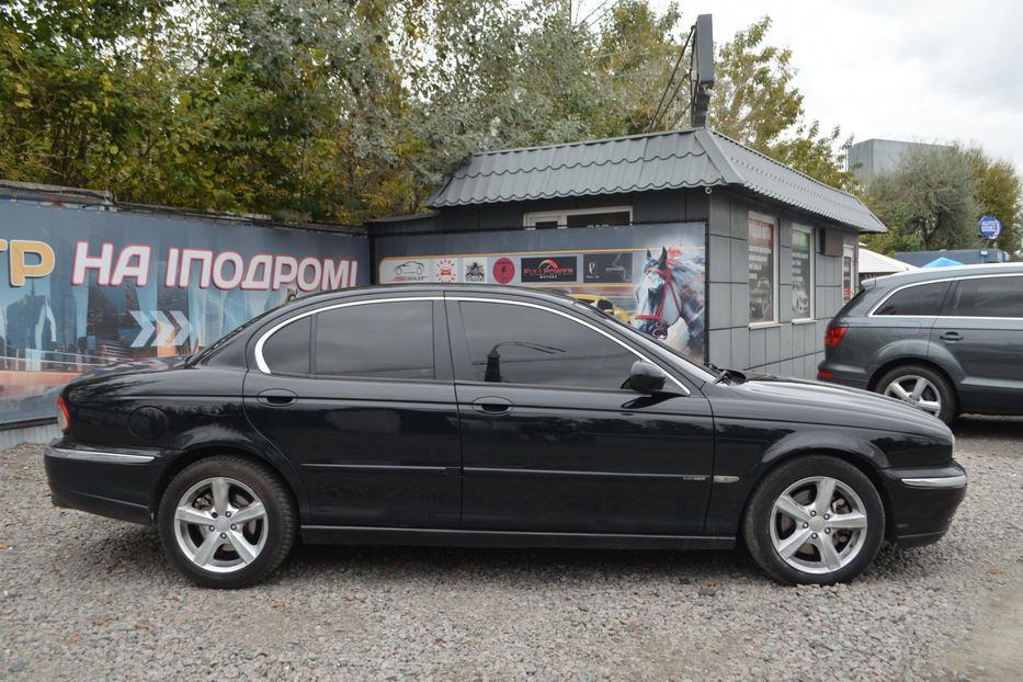 Продам Jaguar X-Type 2007 года в Киеве