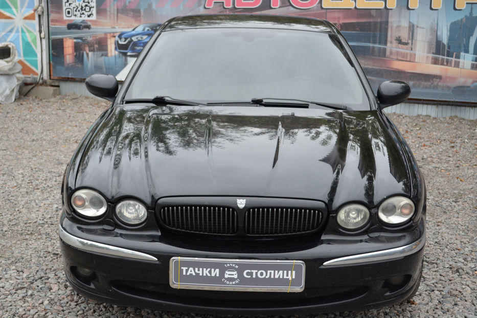 Продам Jaguar X-Type 2007 года в Киеве